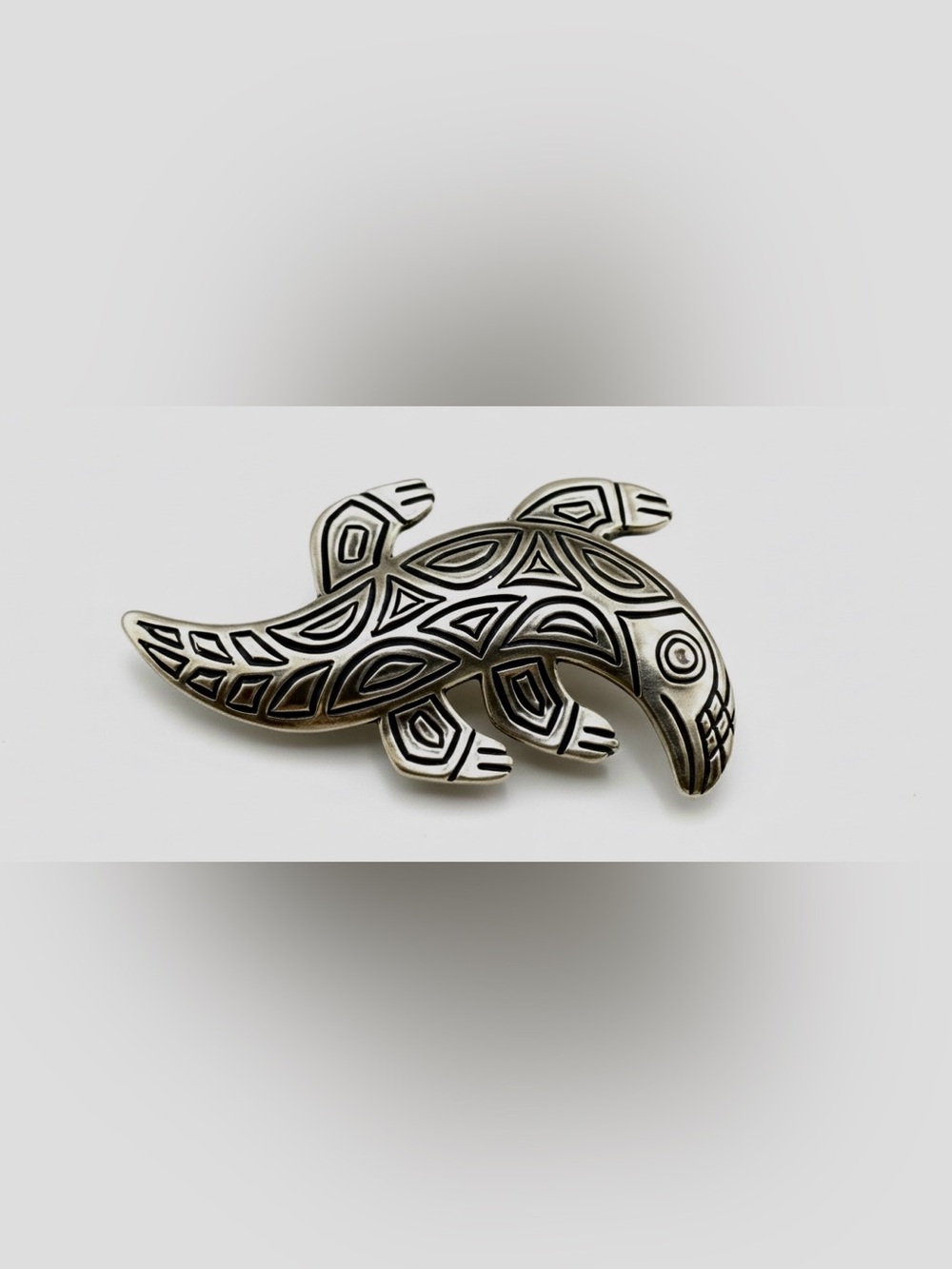 James Avery Rare Retired Anime Brooch from  Creature Collection